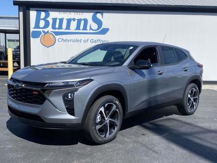 2026 Chevrolet Trax Gaffney SC