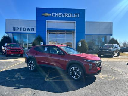 2026 Chevrolet Trax Slinger WI