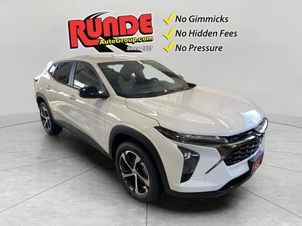 2026 Chevrolet Trax Hazel Green WI