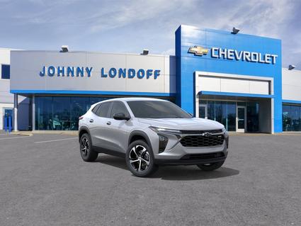 2026 Chevrolet Trax Florissant MO