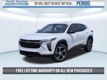 2026 Chevrolet Trax Pensacola FL