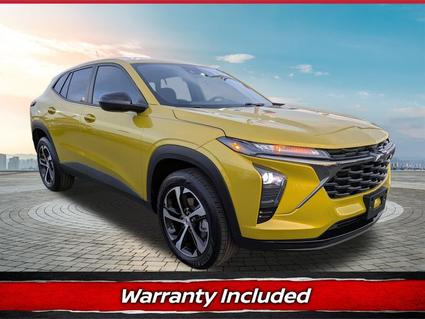 2025 Chevrolet Trax Hampton VA