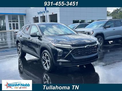 2025 Chevrolet Trax Tullahoma TN