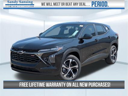 2025 Chevrolet Trax Pensacola FL