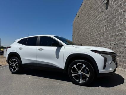 2025 Chevrolet Trax Jerome ID
