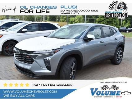2025 Chevrolet Trax Forsyth GA