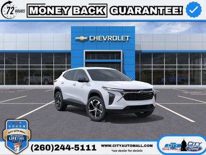2025 Chevrolet Trax Columbia City IN