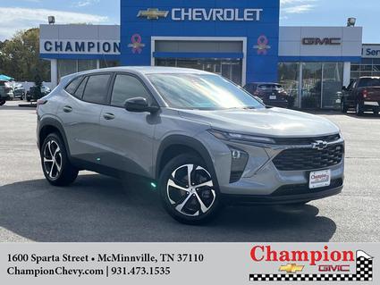 2026 Chevrolet Trax McMinnville TN