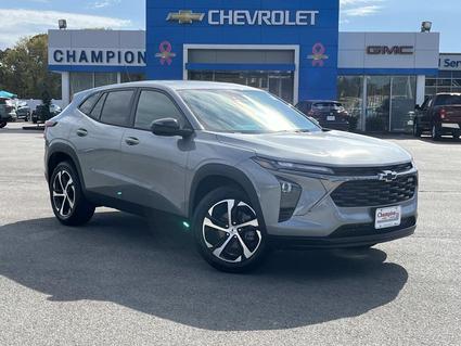 2026 Chevrolet Trax McMinnville TN
