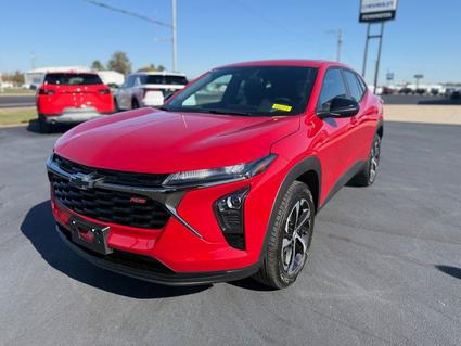 2026 Chevrolet Trax Salem IL