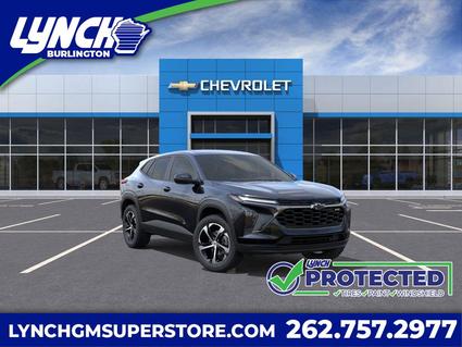 2026 Chevrolet Trax Burlington WI