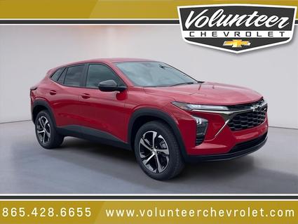 2026 Chevrolet Trax Sevierville TN