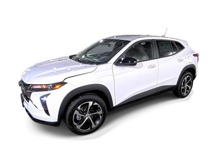 2026 Chevrolet Trax Billings MT