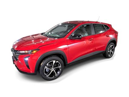 2026 Chevrolet Trax Billings MT