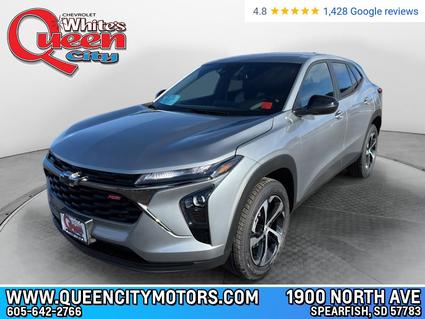 2026 Chevrolet Trax Spearfish SD