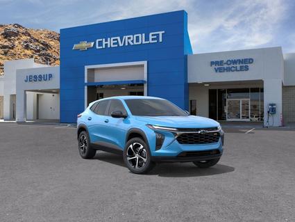 2026 Chevrolet Trax Cathedral City CA