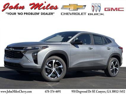 2026 Chevrolet Trax Conyers GA