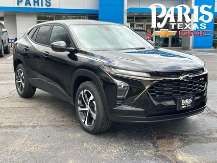 2026 Chevrolet Trax Newberry SC