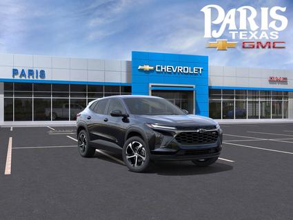 2026 Chevrolet Trax Newberry SC