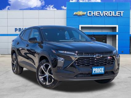 2026 Chevrolet Trax Pleasanton TX