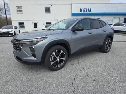 2026 Chevrolet Trax Paradise PA