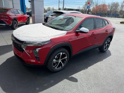 2026 Chevrolet Trax Tullahoma TN