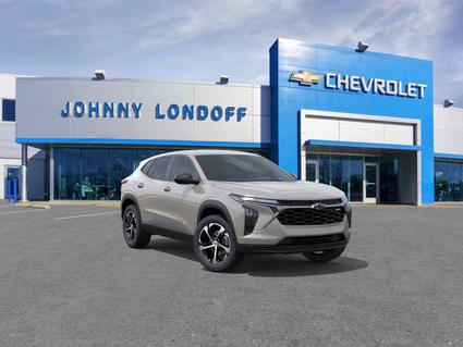 2026 Chevrolet Trax Florissant MO
