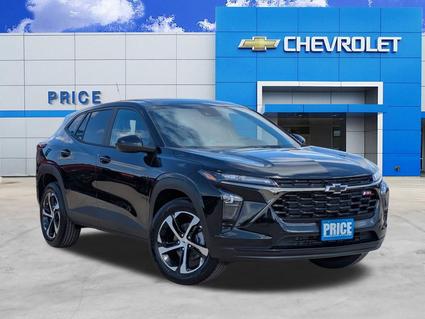 2026 Chevrolet Trax Pleasanton TX