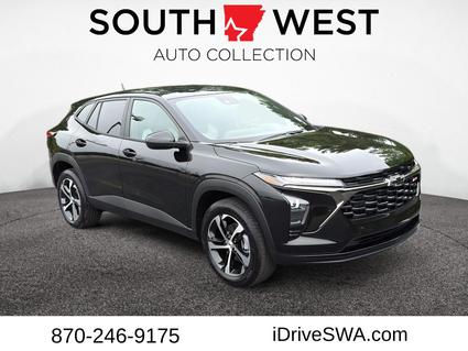 2026 Chevrolet Trax Arkadelphia AR
