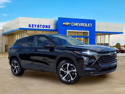 2026 Chevrolet Trax Sand Springs OK