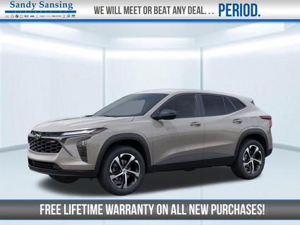 2026 Chevrolet Trax Pensacola FL