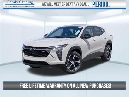 2026 Chevrolet Trax Pensacola FL