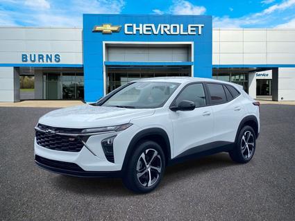 2026 Chevrolet Trax Gaffney SC