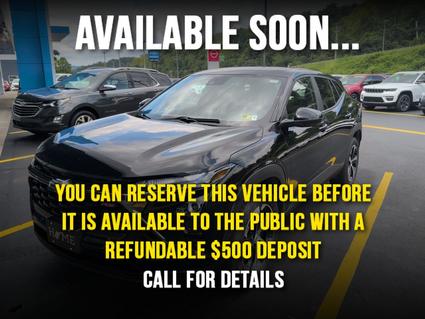 2025 Chevrolet Trax Clarksburg WV