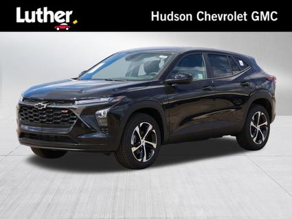2025 Chevrolet Trax Hudson WI