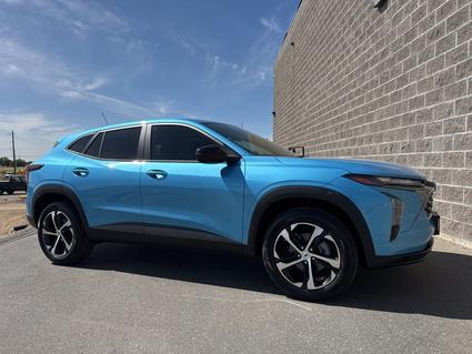 2025 Chevrolet Trax Jerome ID