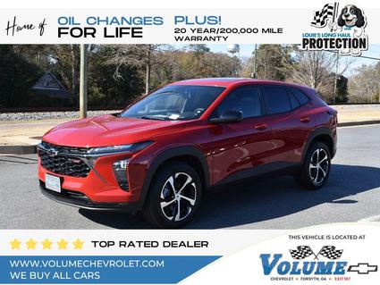 2026 Chevrolet Trax Forsyth GA