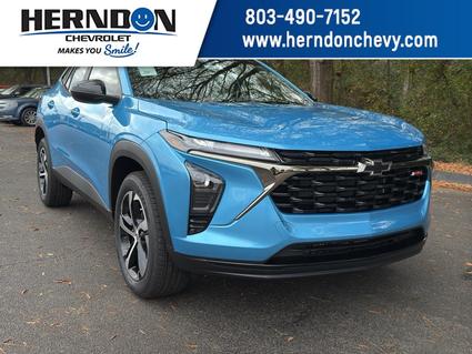2026 Chevrolet Trax Lexington SC