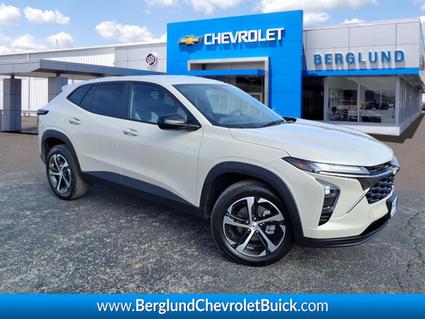 2026 Chevrolet Trax Roanoke VA