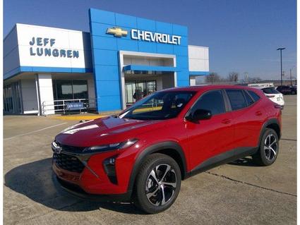 2026 Chevrolet Trax Grove OK