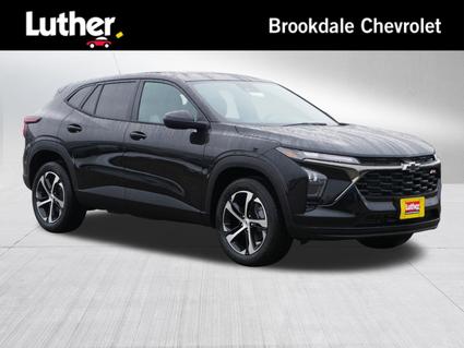 2026 Chevrolet Trax Minneapolis MN