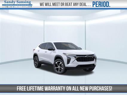 2026 Chevrolet Trax Pensacola FL