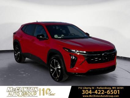 2026 Chevrolet Trax Parkersburg WV