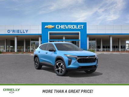 2026 Chevrolet Trax Tucson AZ