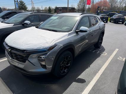 2026 Chevrolet Trax Tullahoma TN