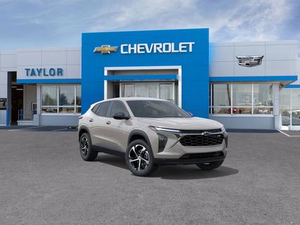 2026 Chevrolet Trax Rexburg ID