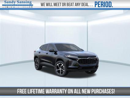 2026 Chevrolet Trax Pensacola FL