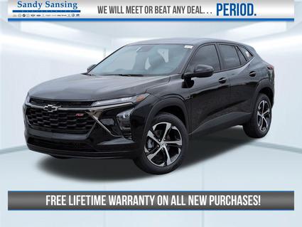 2026 Chevrolet Trax Pensacola FL