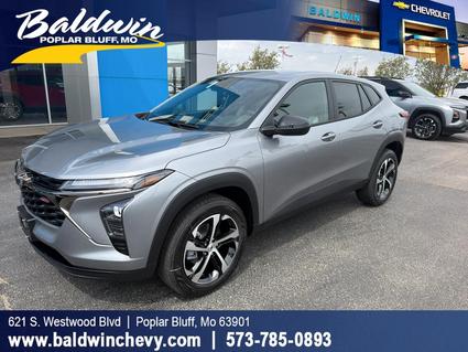 2026 Chevrolet Trax Poplar Bluff MO