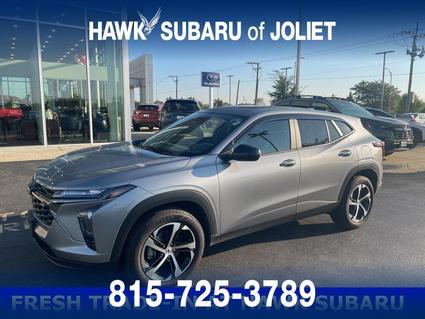 2025 Chevrolet Trax Plainfield IL